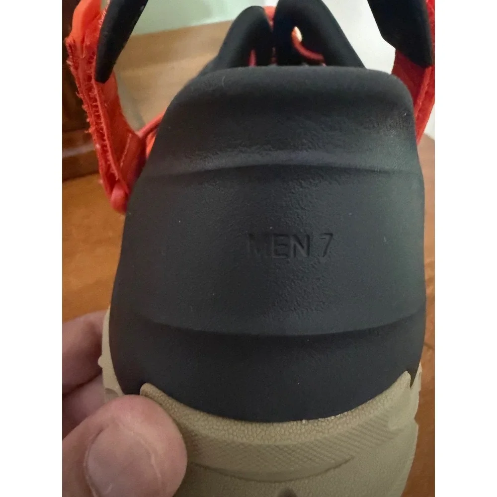 RARE Merrell Hydro Moc AT Cage 1TRL Reese Cooper RCI men size 7 water shoe trail